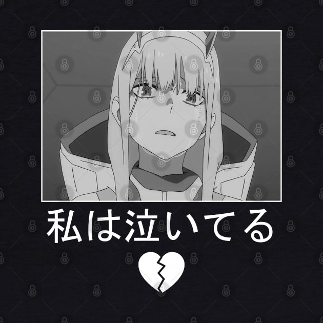 Darling in the Franxx - Zero Two v3 by MisterNightmare